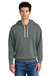 Comfort Colors Lightweight Hooded Sweatshirt 1467 - Grey