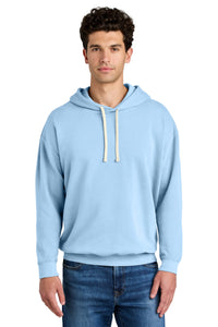 Comfort Colors Lightweight Hooded Sweatshirt 1467 - Hydrangea