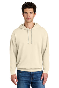 Comfort Colors Lightweight Hooded Sweatshirt 1467 - Ivory