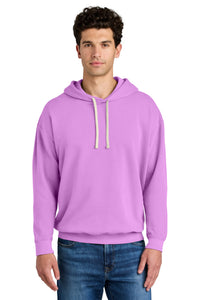 Comfort Colors Lightweight Hooded Sweatshirt 1467 - Neon Violet