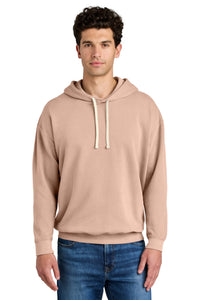 Comfort Colors Lightweight Hooded Sweatshirt 1467 - Peachy