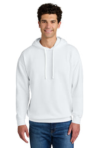 Comfort Colors Lightweight Hooded Sweatshirt 1467 - White
