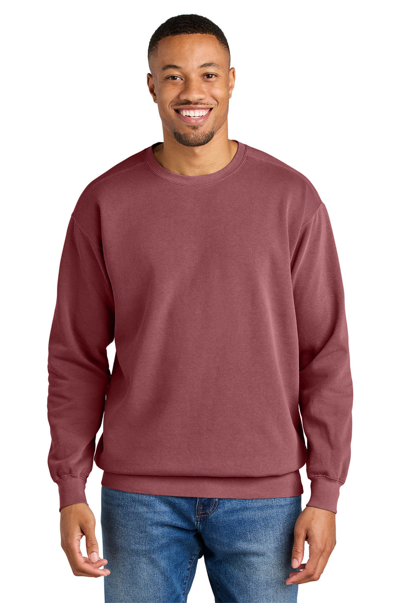 COMFORT COLORS  Ring Spun Crewneck Sweatshirt