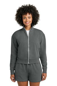 Comfort Colors Women's Full-Zip Jacket 1570L - Pepper