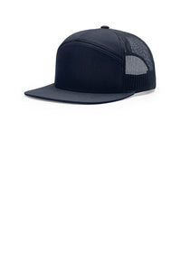Richardson 7-Panel Trucker 168 - Navy