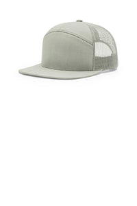 Richardson 7-Panel Trucker 168 - Quarry