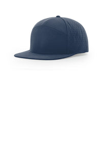 Richardson Cannon 7-Panel Flatbill 169 - Light Navy