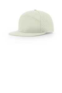 Richardson Cannon 7-Panel Flatbill 169 - Oat Milk
