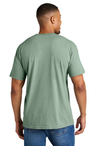 COMFORT COLORS  Heavyweight Ring Spun Tee - Bay Back
