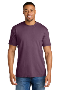 COMFORT COLORS  Heavyweight Ring Spun Tee - Berry