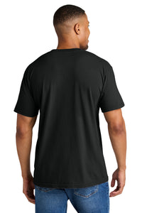 COMFORT COLORS  Heavyweight Ring Spun Tee - Black Back