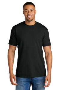 COMFORT COLORS  Heavyweight Ring Spun Tee - Black