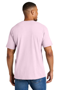 COMFORT COLORS  Heavyweight Ring Spun Tee - Blossom Back