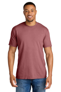 COMFORT COLORS  Heavyweight Ring Spun Tee - Brick