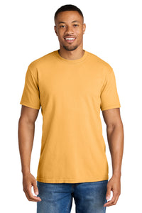 COMFORT COLORS  Heavyweight Ring Spun Tee - Citrus