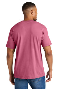 COMFORT COLORS  Heavyweight Ring Spun Tee - Crunchberry Back