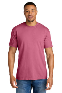COMFORT COLORS  Heavyweight Ring Spun Tee - Crunchberry