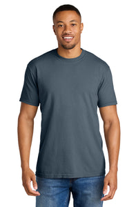COMFORT COLORS  Heavyweight Ring Spun Tee - Denim