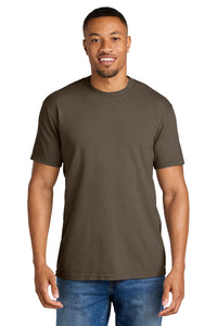 COMFORT COLORS  Heavyweight Ring Spun Tee - Espresso