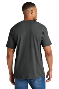 COMFORT COLORS  Heavyweight Ring Spun Tee - Graphite Back