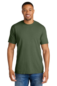 COMFORT COLORS  Heavyweight Ring Spun Tee - Hemp