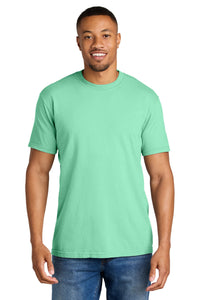 COMFORT COLORS  Heavyweight Ring Spun Tee - Island Reef