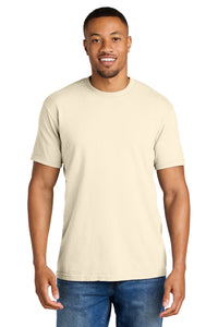 COMFORT COLORS  Heavyweight Ring Spun Tee - Ivory