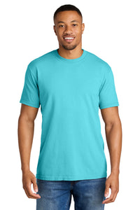 COMFORT COLORS  Heavyweight Ring Spun Tee - Lagoon