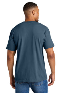 COMFORT COLORS  Heavyweight Ring Spun Tee - Midnight Back