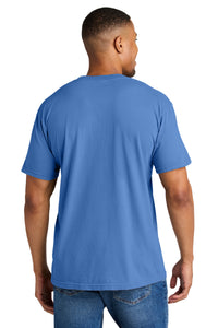 COMFORT COLORS  Heavyweight Ring Spun Tee - Mystic Back