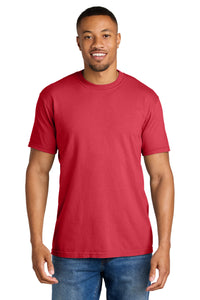 COMFORT COLORS  Heavyweight Ring Spun Tee - Paprika