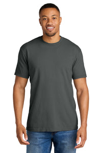 COMFORT COLORS  Heavyweight Ring Spun Tee - Pepper