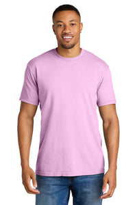 COMFORT COLORS  Heavyweight Ring Spun Tee - Rose Quartz