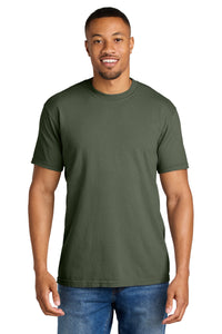 COMFORT COLORS  Heavyweight Ring Spun Tee - Sage