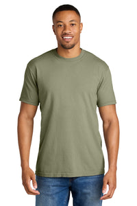 COMFORT COLORS  Heavyweight Ring Spun Tee - Sandstone