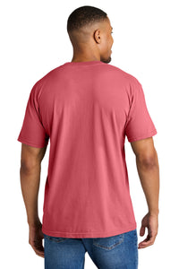 COMFORT COLORS  Heavyweight Ring Spun Tee - Watermelon Back