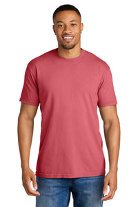 COMFORT COLORS  Heavyweight Ring Spun Tee - Watermelon