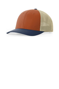 Richardson Hood River 173 - Desert Orange/ Light Khaki/ Insignia Blue