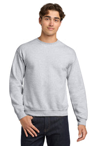 Gildan Heavy Blend Crewneck Sweatshirt - Ash