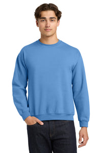 Gildan Heavy Blend Crewneck Sweatshirt - Carolina Blue