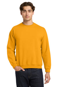 Gildan Heavy Blend Crewneck Sweatshirt - Gold