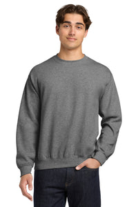 Gildan Heavy Blend Crewneck Sweatshirt - Graphite Heather