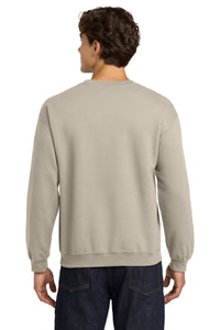 Gildan Heavy Blend Crewneck Sweatshirt - Sand Back