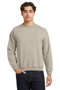 Gildan Heavy Blend Crewneck Sweatshirt - Sand