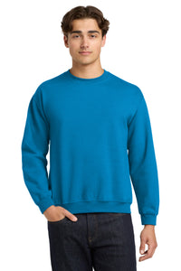 Gildan Heavy Blend Crewneck Sweatshirt - Sapphire