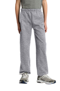 Gildan Youth Heavy Blend Sweatpant - Sports Grey