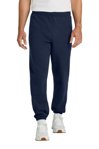 Gildan Heavy Blend Sweatpant - Navy