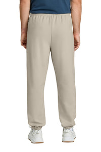 Gildan Heavy Blend Sweatpant - Sand Back