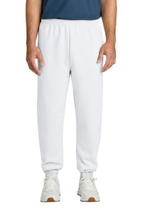 Gildan Heavy Blend Sweatpant - White