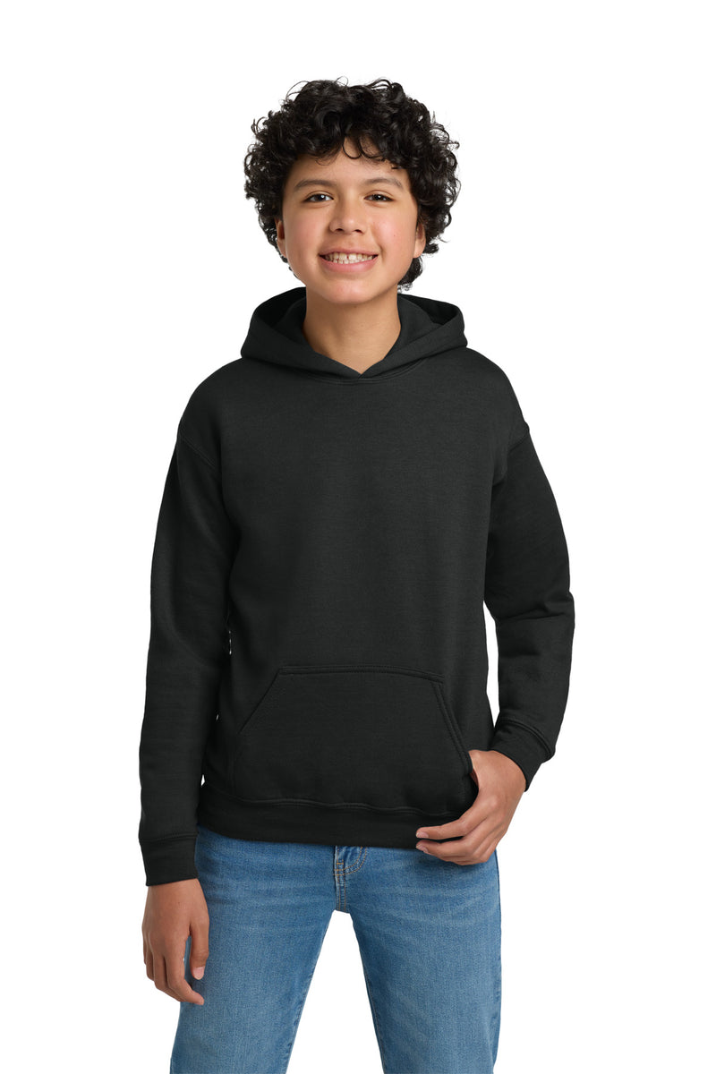Gildan - Youth Heavy Blend Hooded Sweatshirt